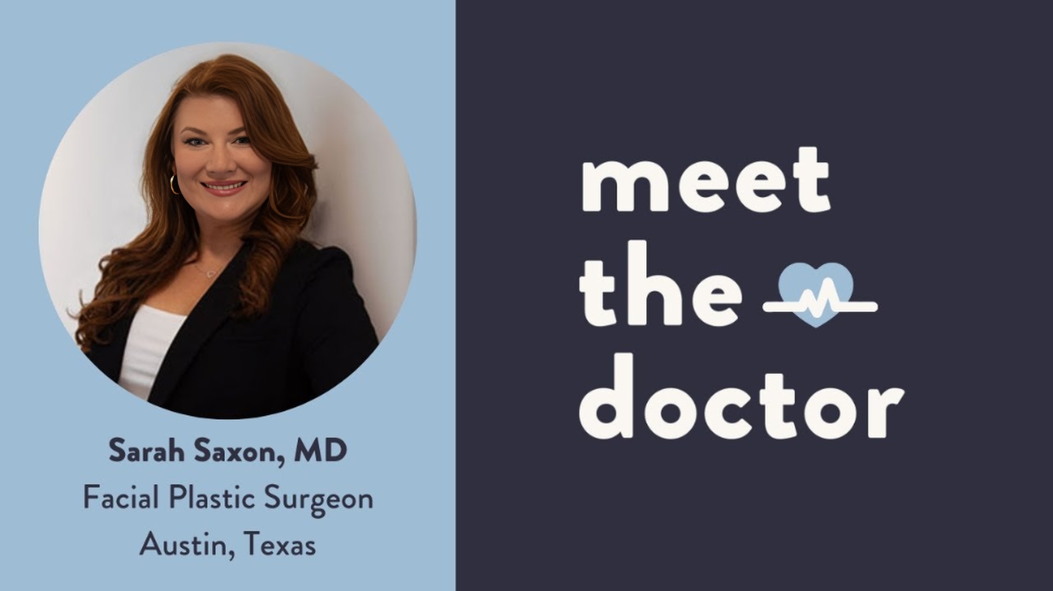 Dr. Sarah Saxon,