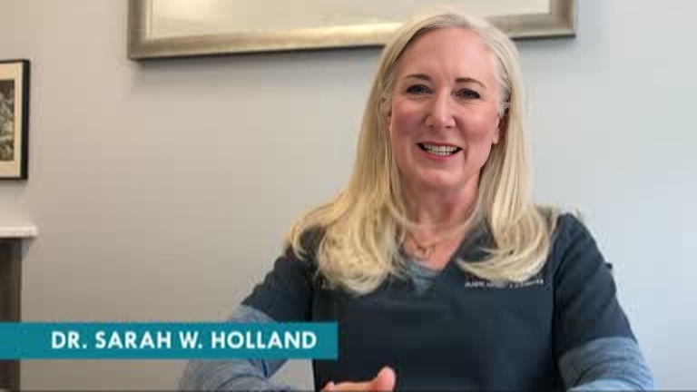 Dr. Sarah W. Holland,