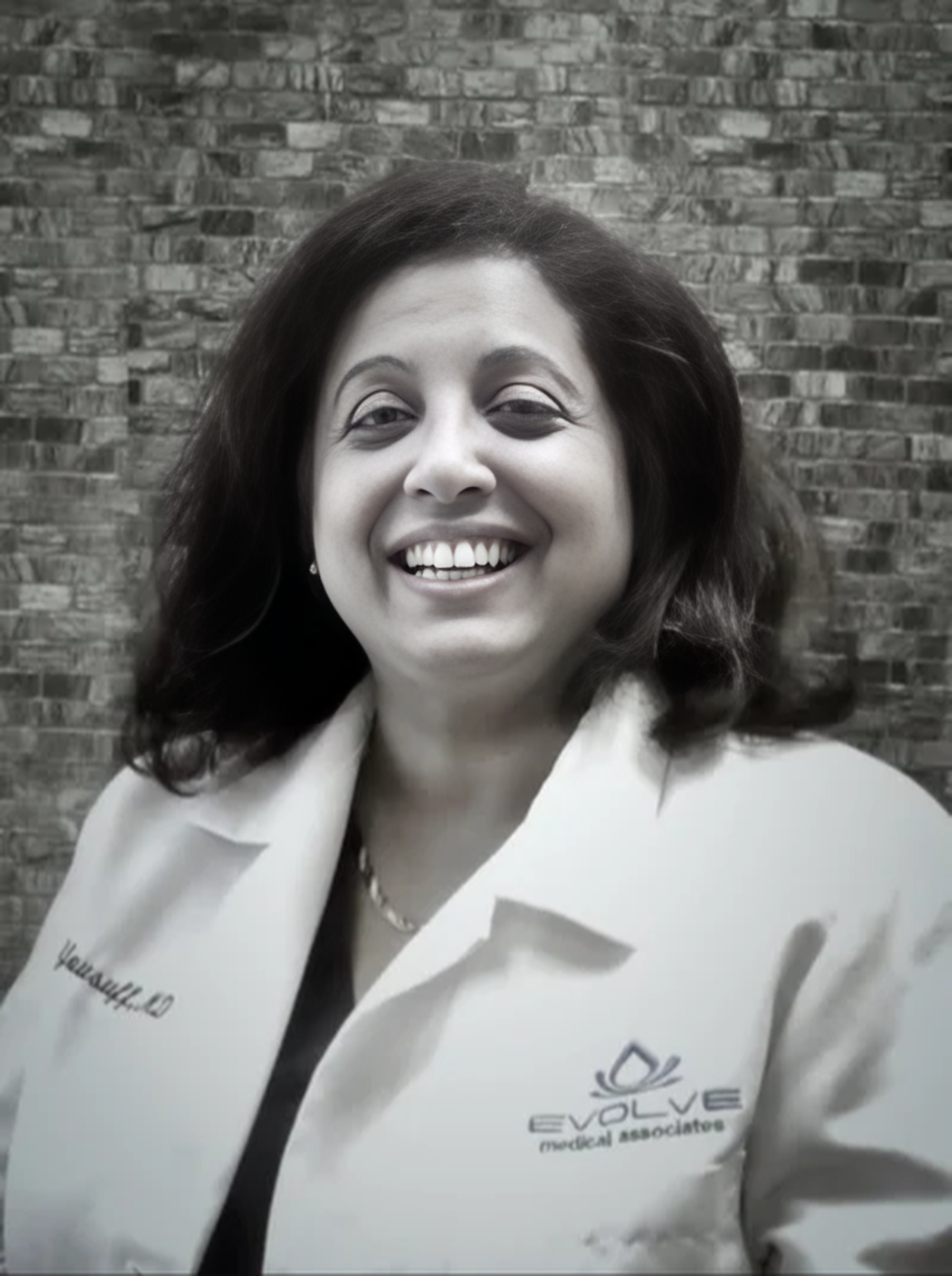 Dr. Sarah Yousuff,