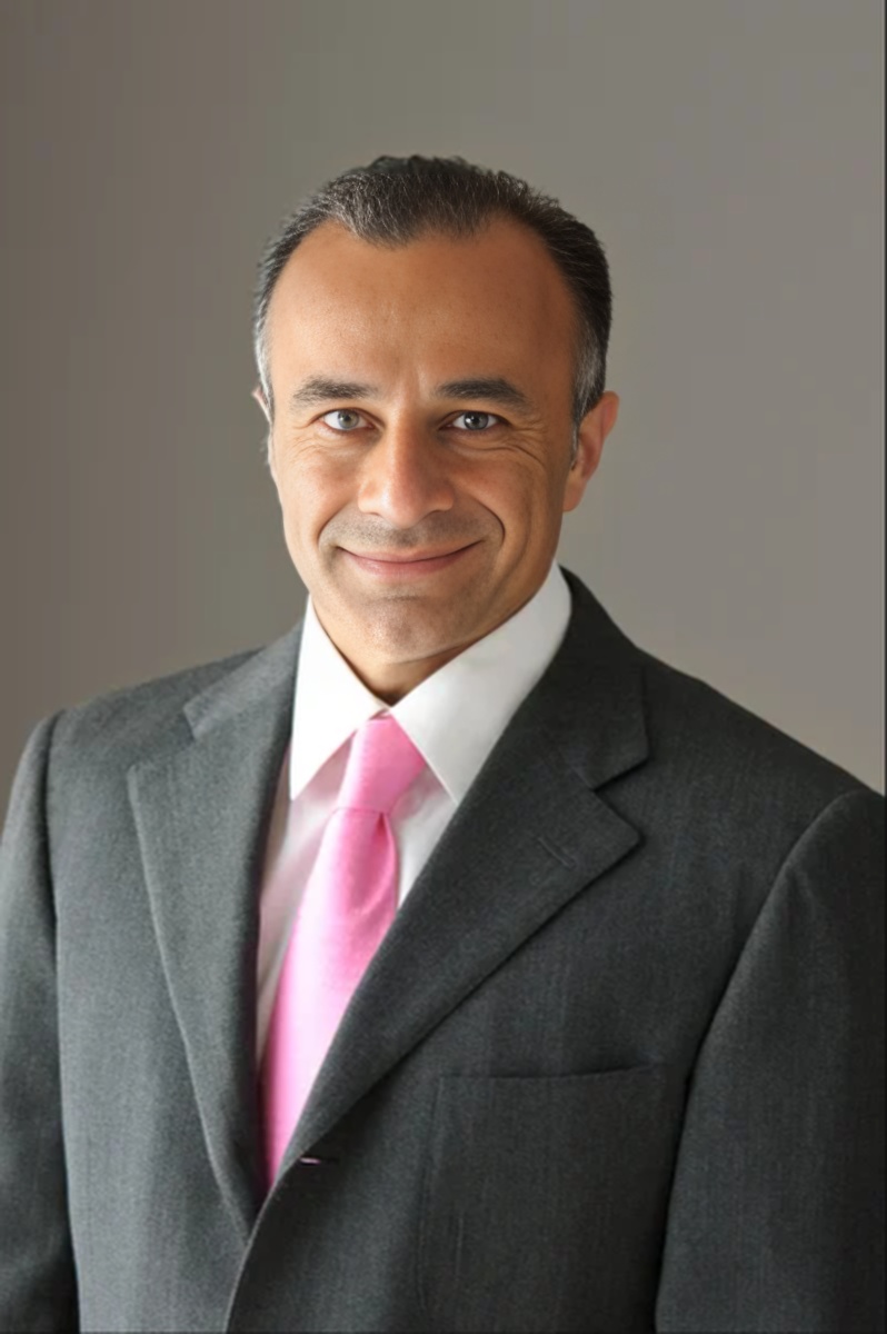 Dr. Sassan Alavi,