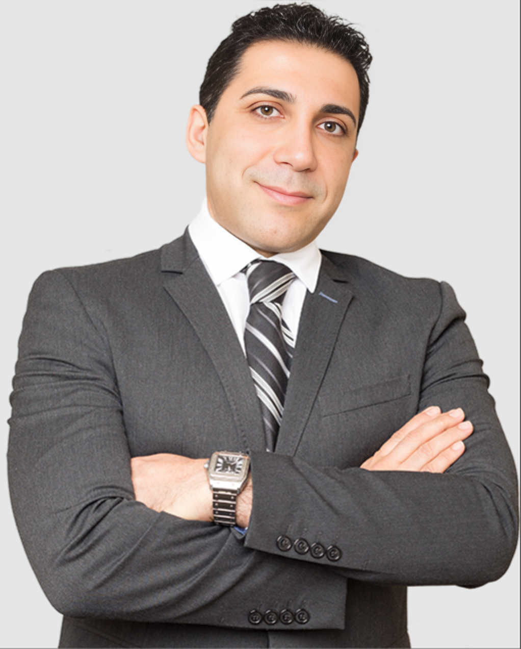 Dr. Saul Lahijani,
