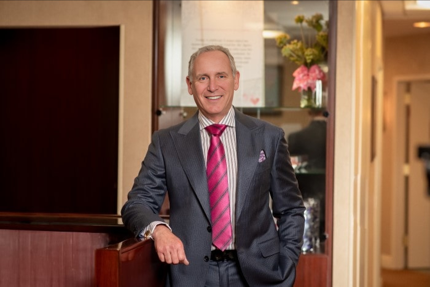 Dr. Scott A. Spiro,