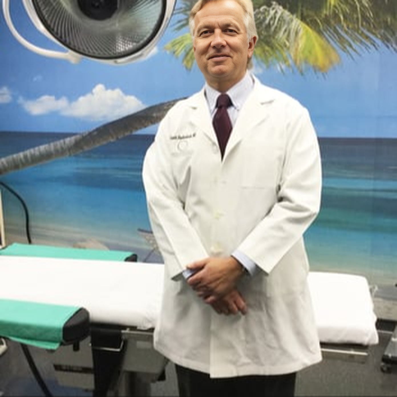 Dr. Scott E. Andochick,