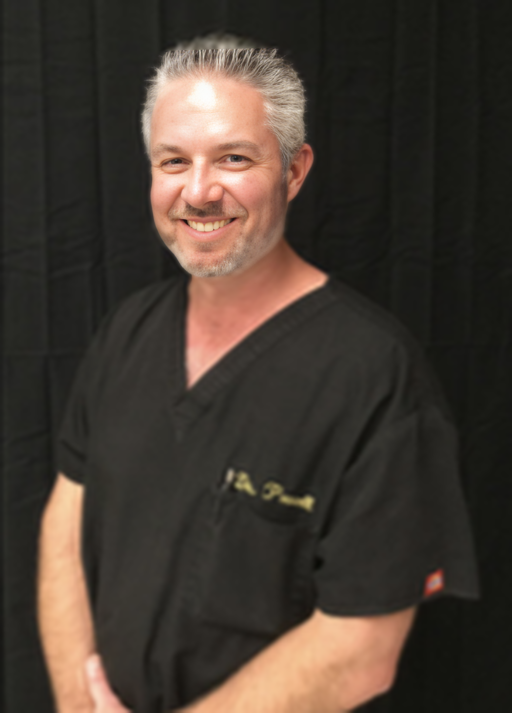 Dr. Scott Powell,