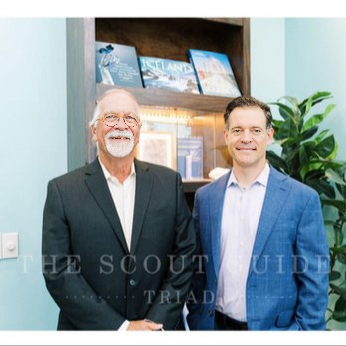 Dr. Scott Tucker,