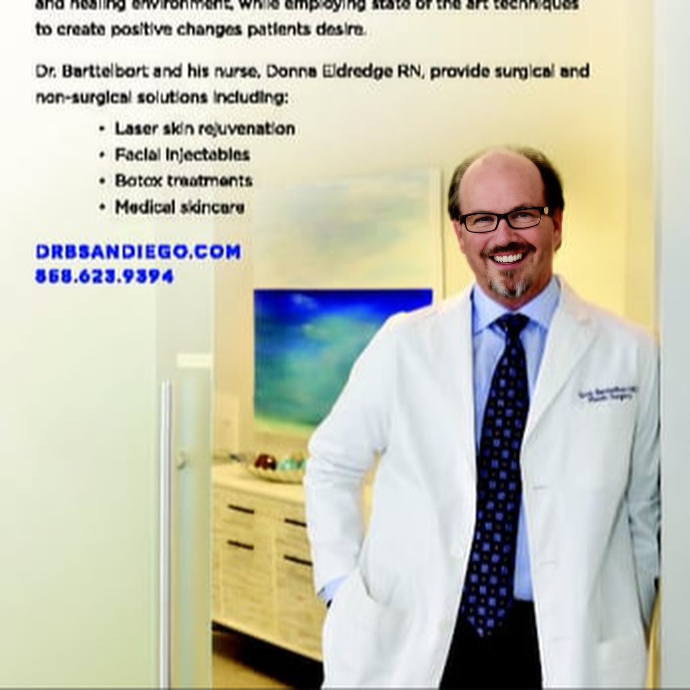Dr. Scott W. Barttelbort,