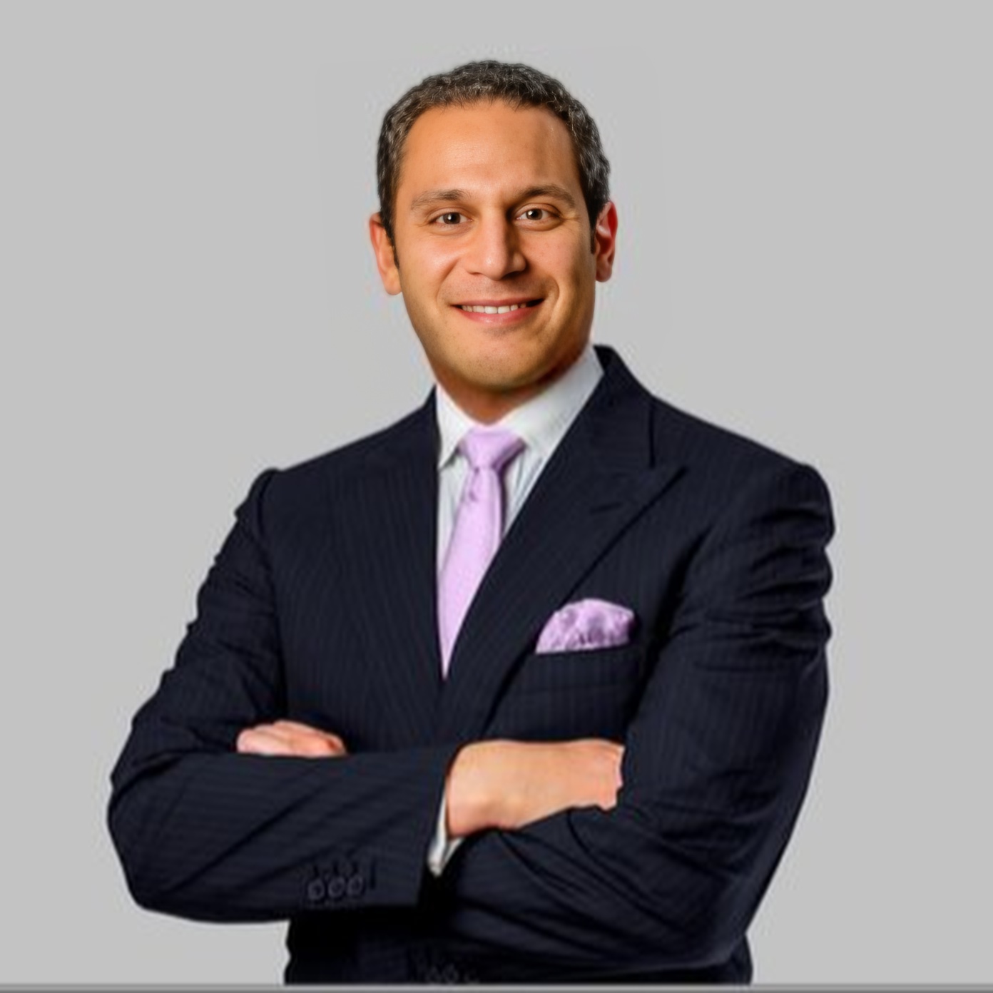 Dr. Sean Boutros,