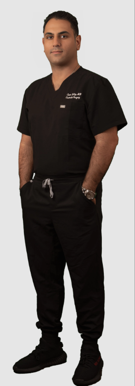 Dr. Sean Satey,