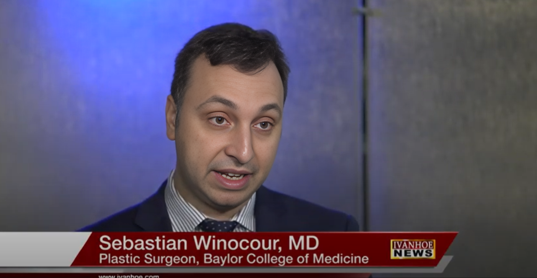 Dr. Sebastian Winocour,