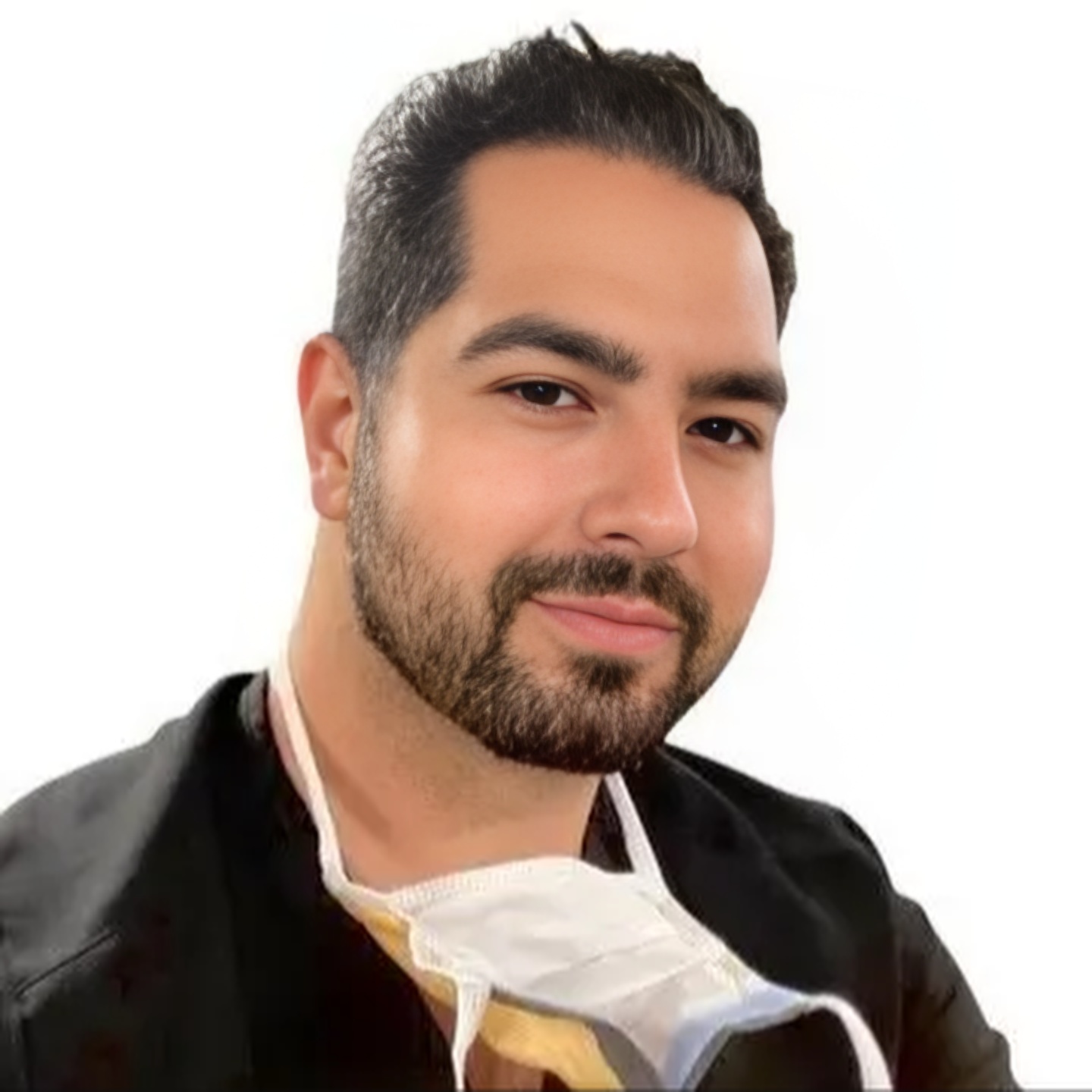 Dr. Sepehr Lalezari,