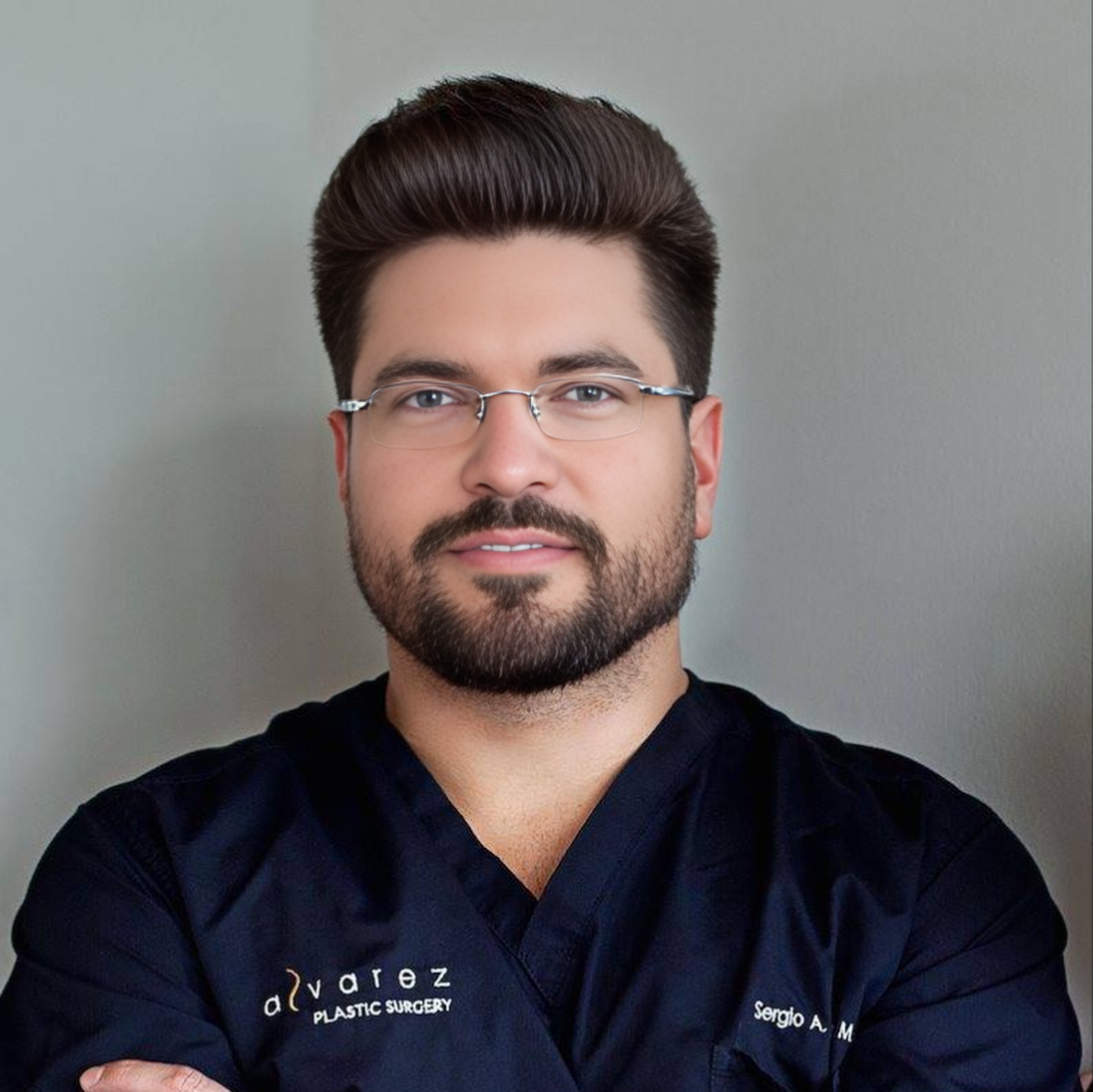 Dr. Sergio Alvarez,