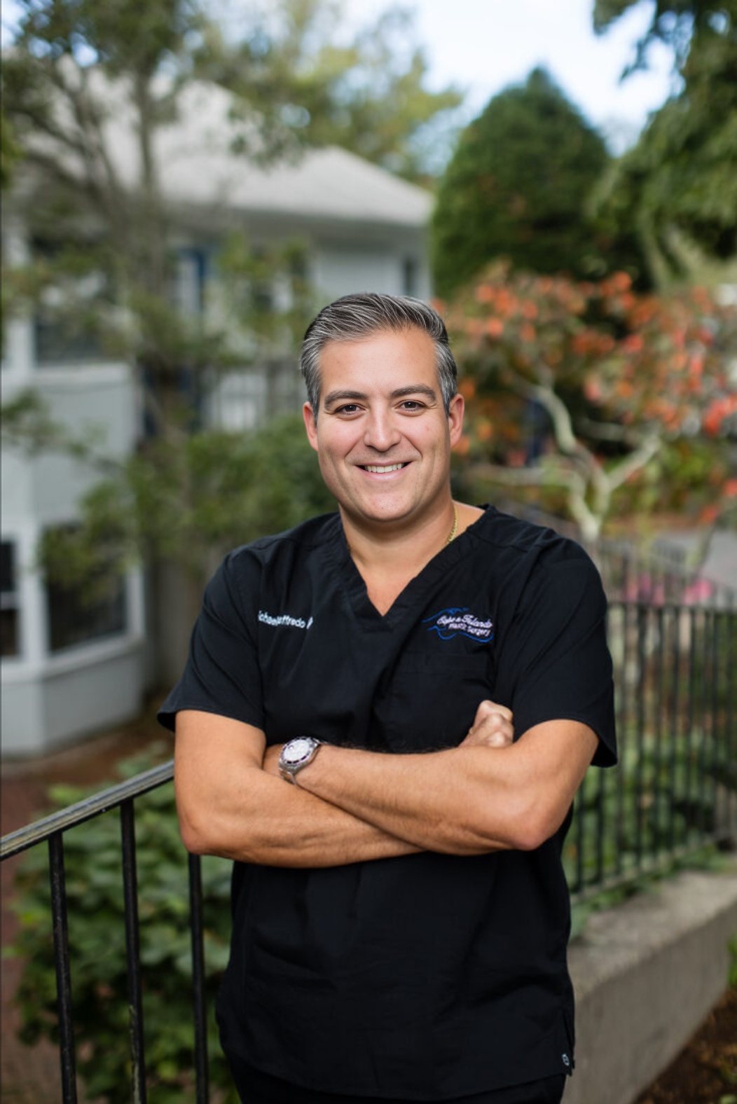 Dr. Seth Jones,