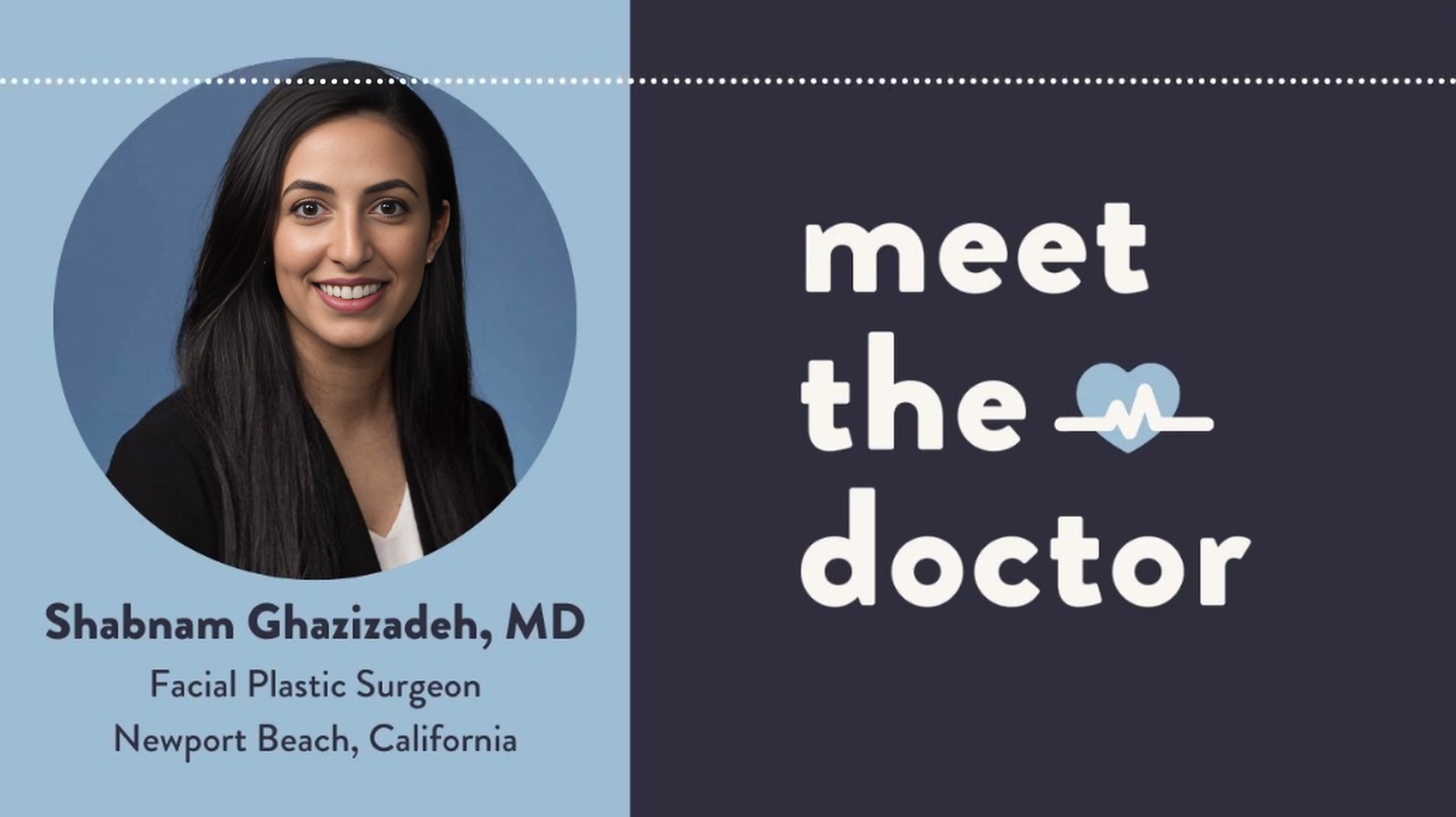 Dr. Shabnam Ghazizadeh,