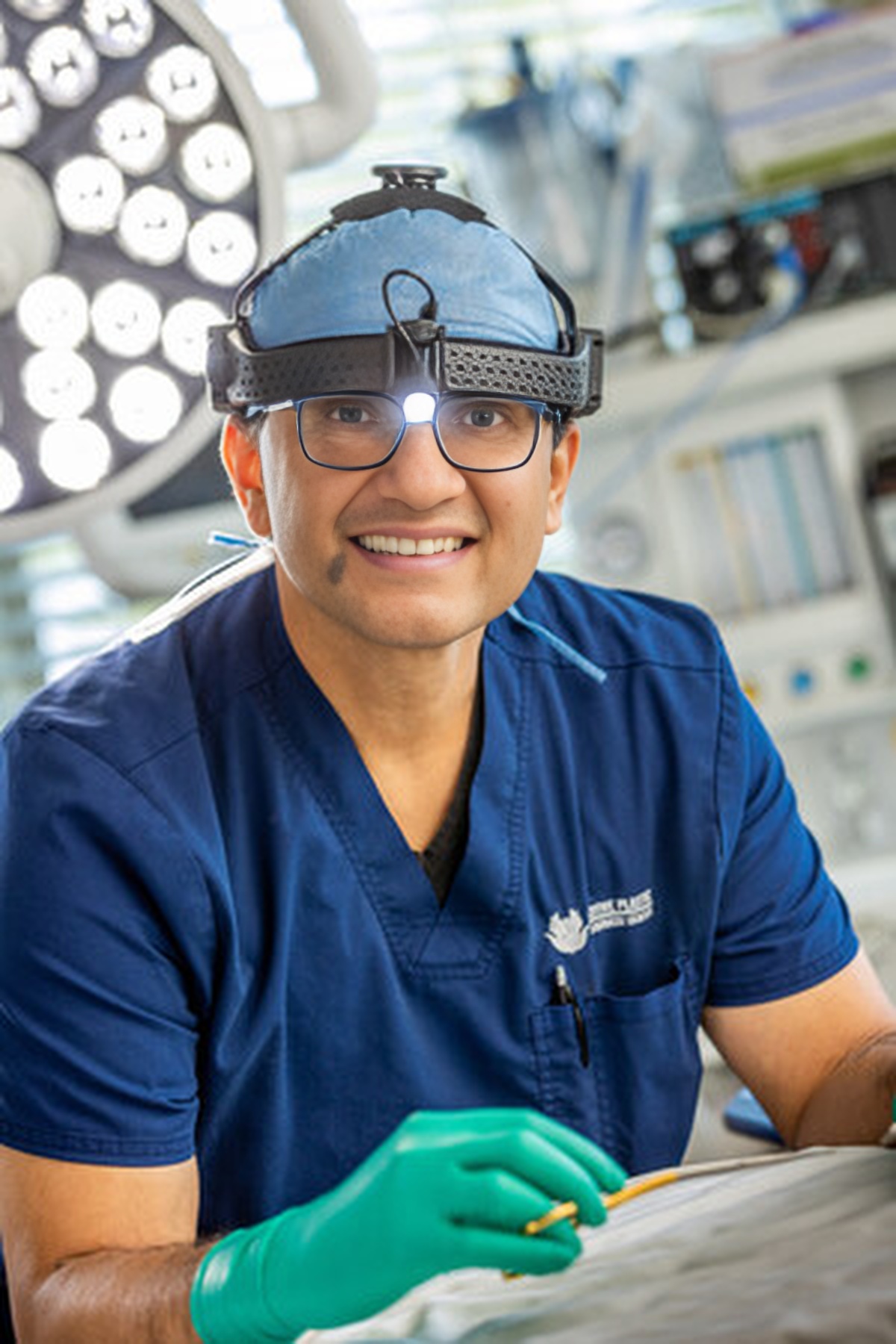 Dr. Shaher W. Khan,