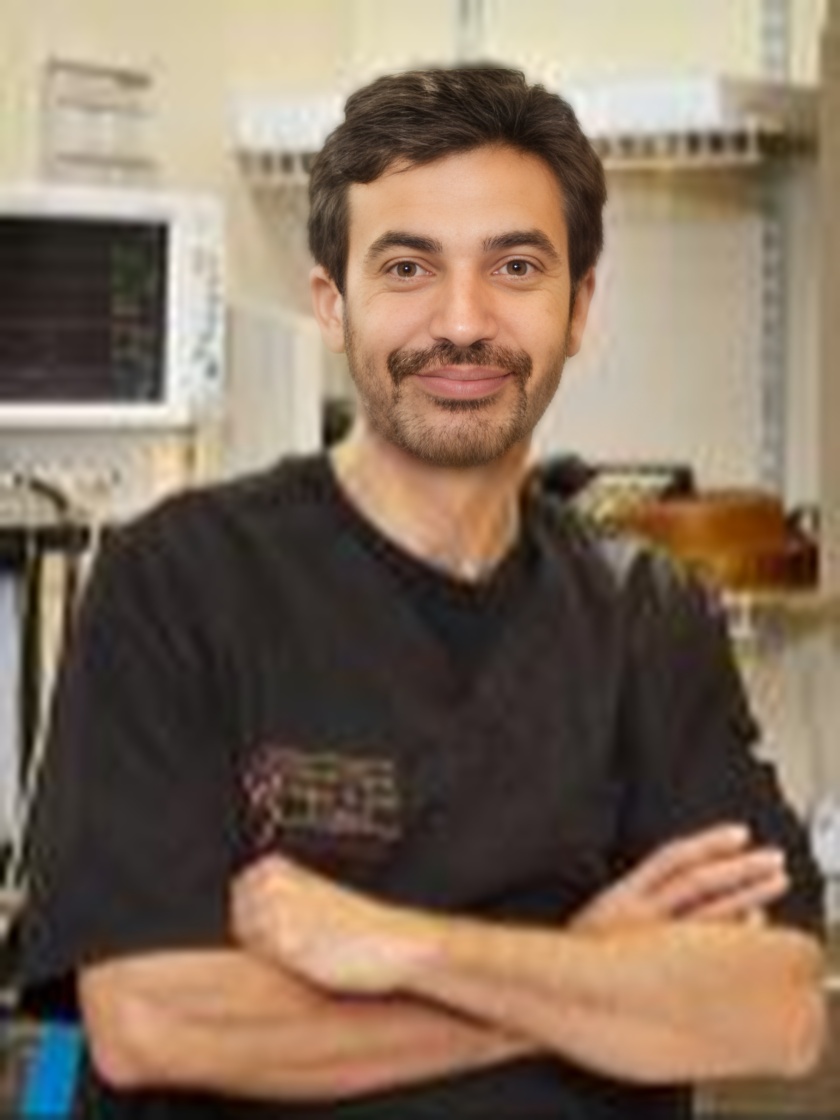 Dr. Shahriar Mabourakh,