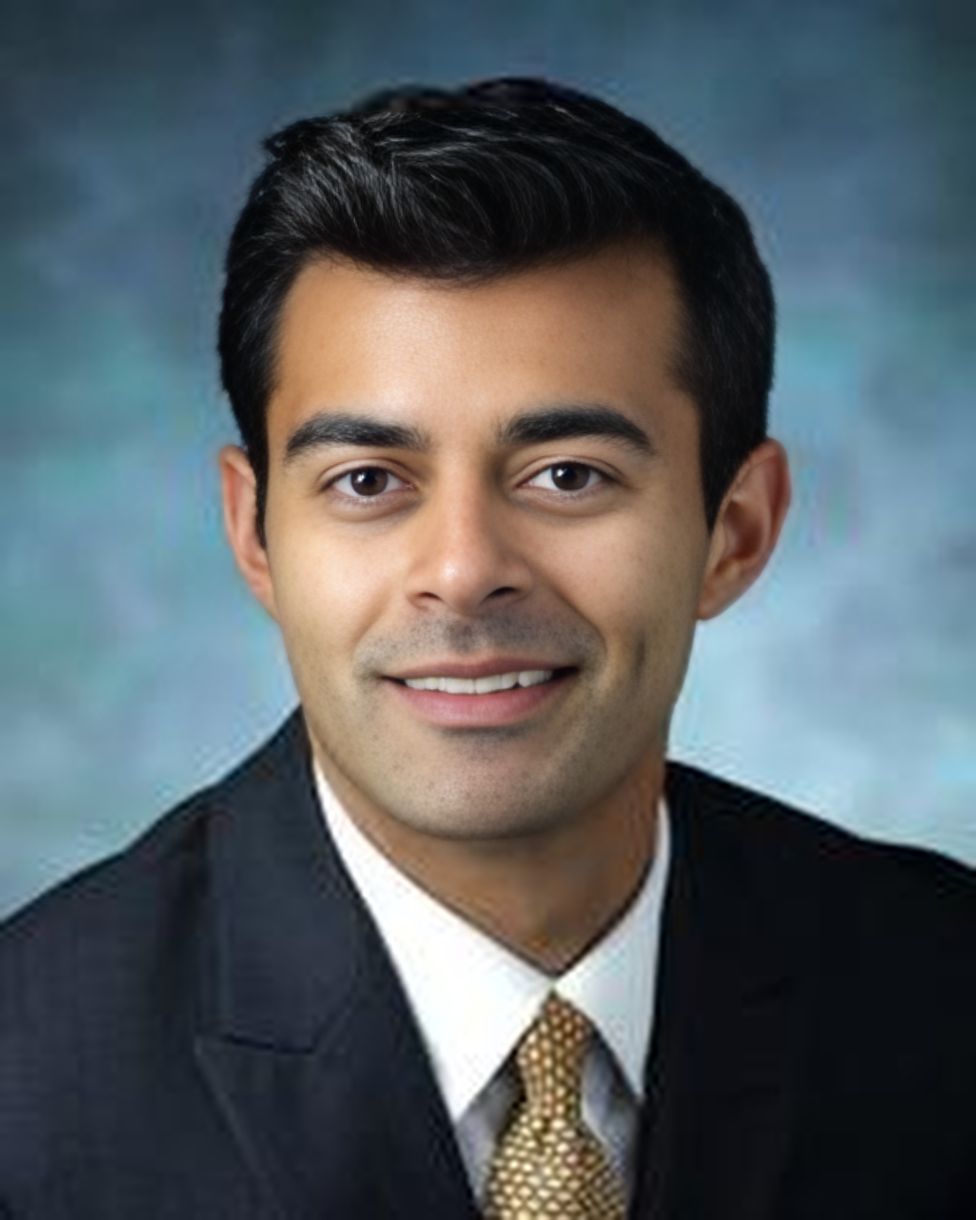 Dr. Shaun C. Desai,