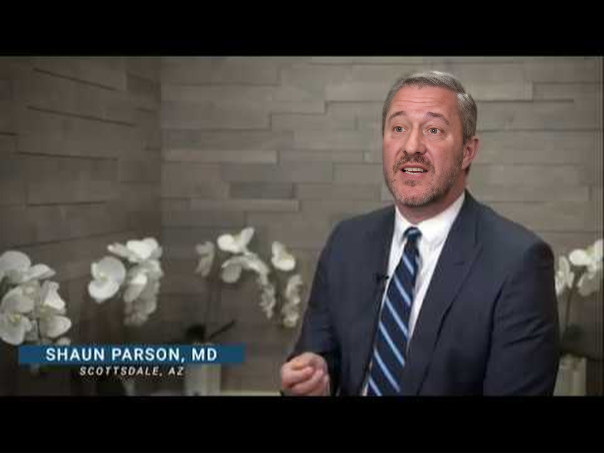 Dr. Shaun Parson,