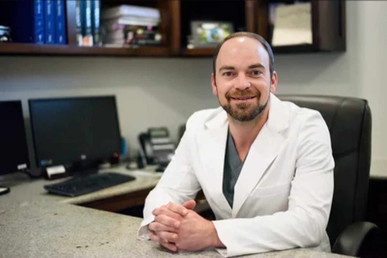 Dr. Shawn Todd, DO