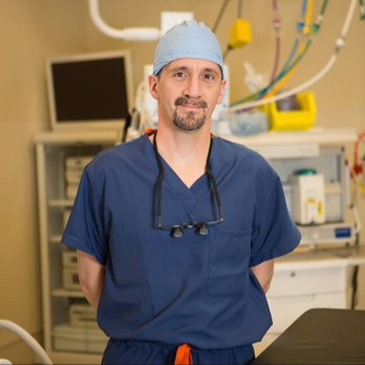 Dr. Sheldon Cober,