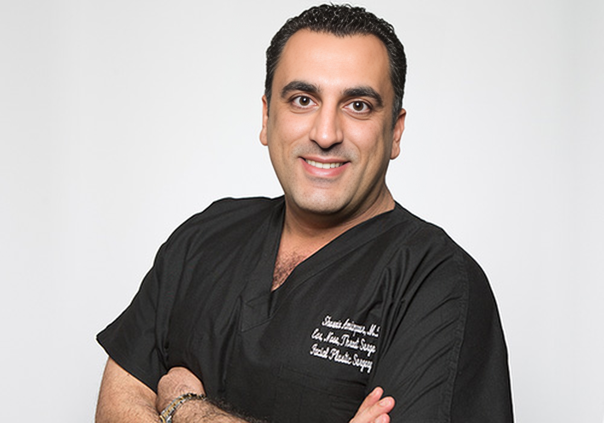 Dr. Shervin Aminpour,