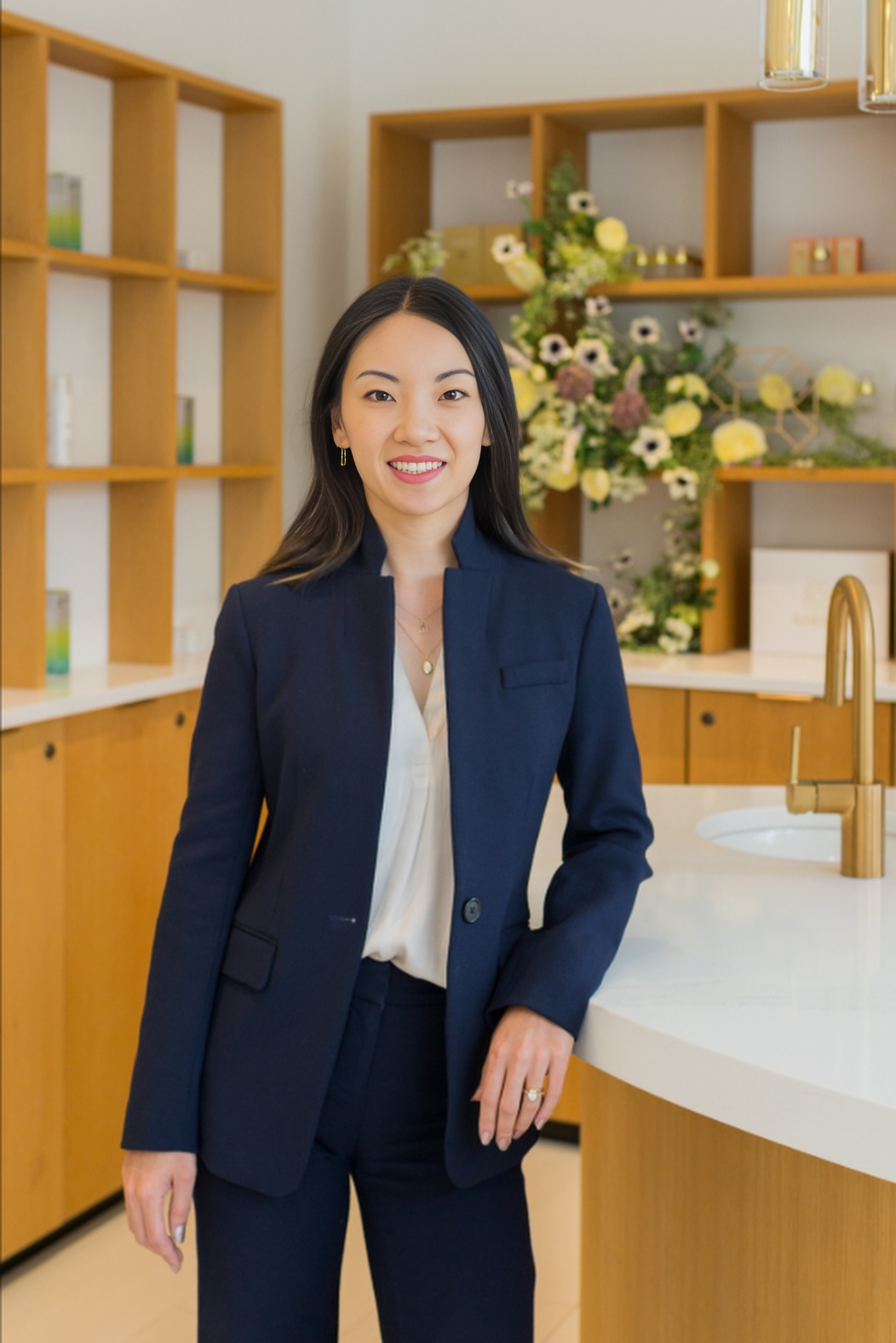 Dr. Shirley Hu,