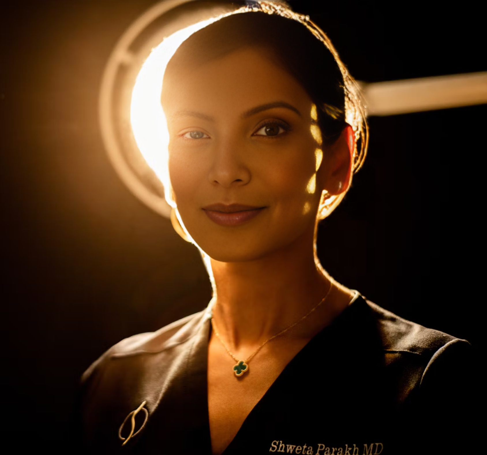 Dr. Shwetambara Parakh,