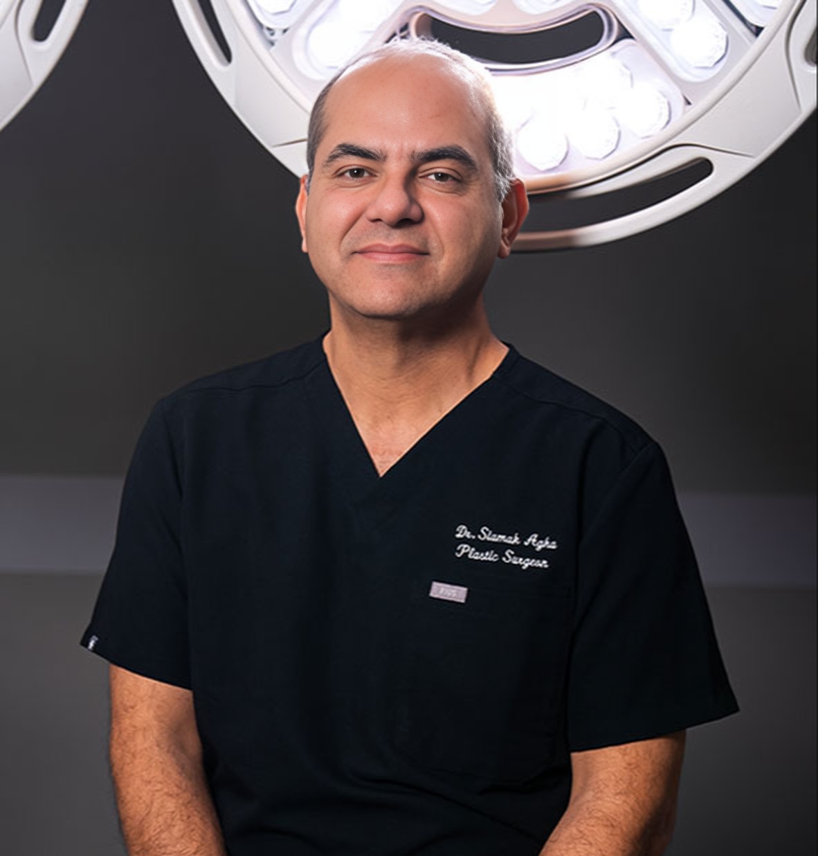 Dr. Siamak Agha,