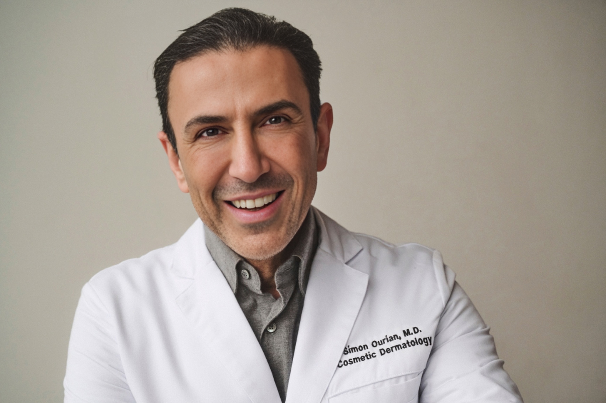 Dr. Simon Ourian,