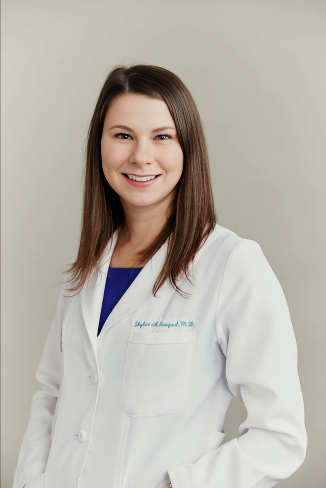 Dr. Skylar Souyoul,