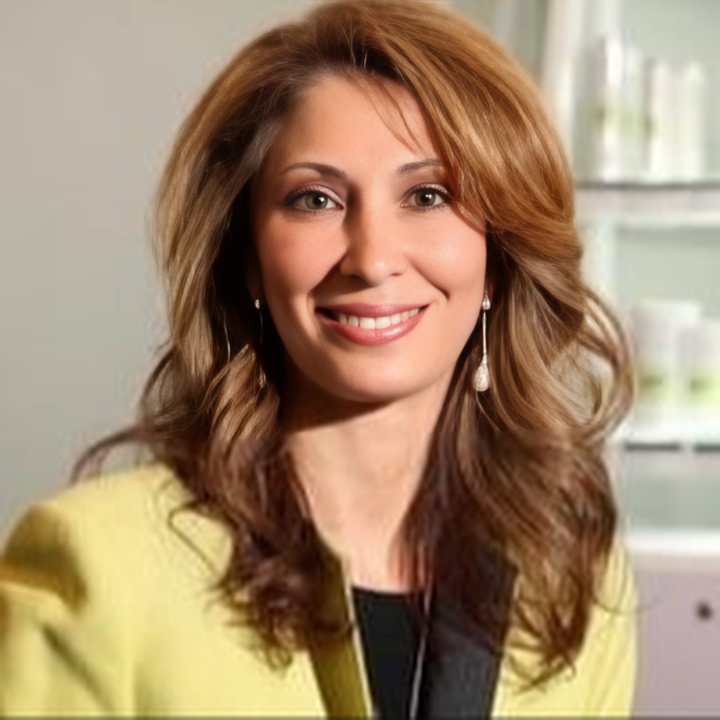 Dr. Soheila Rostami,