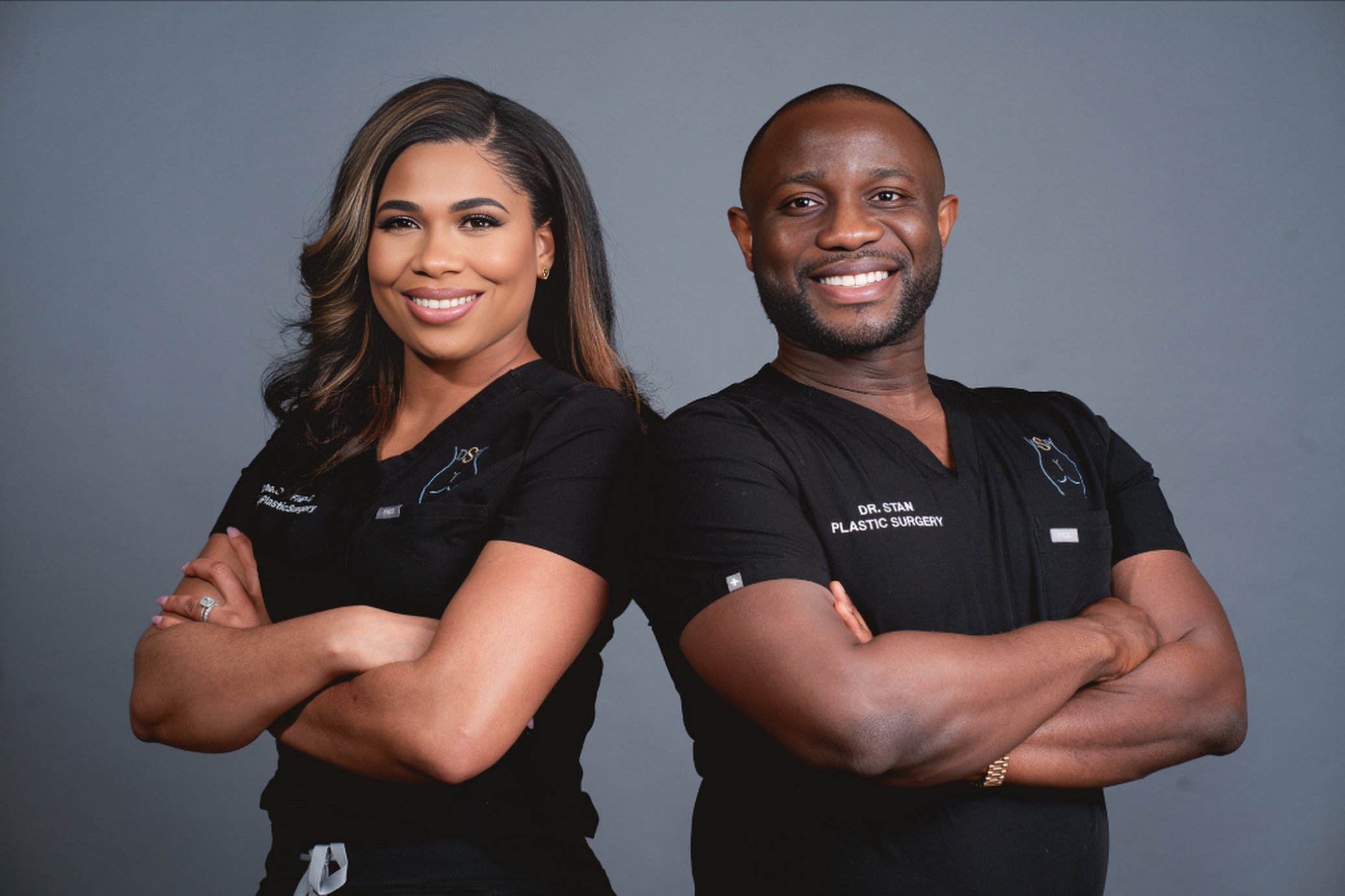 Dr. Stanley Ogu,