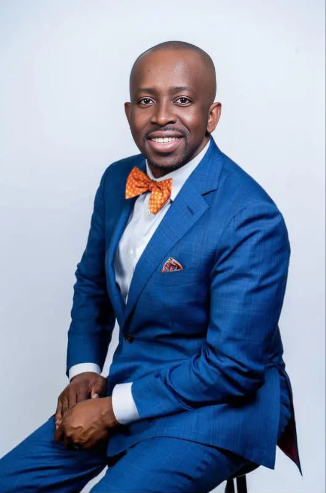 Dr. Stanley Okoro,