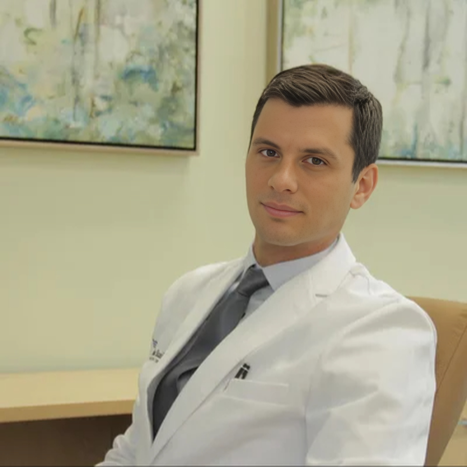 Dr. Stefan Shuaib,