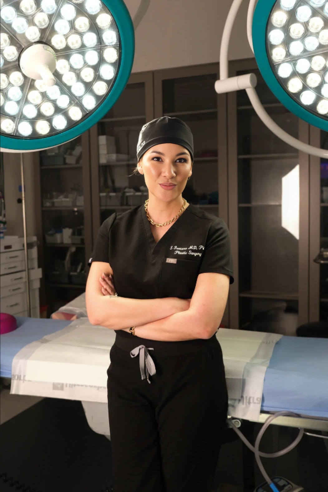 Dr. Stefani Fontana,