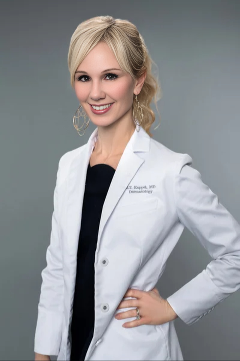 Dr. Stefani Kappel,