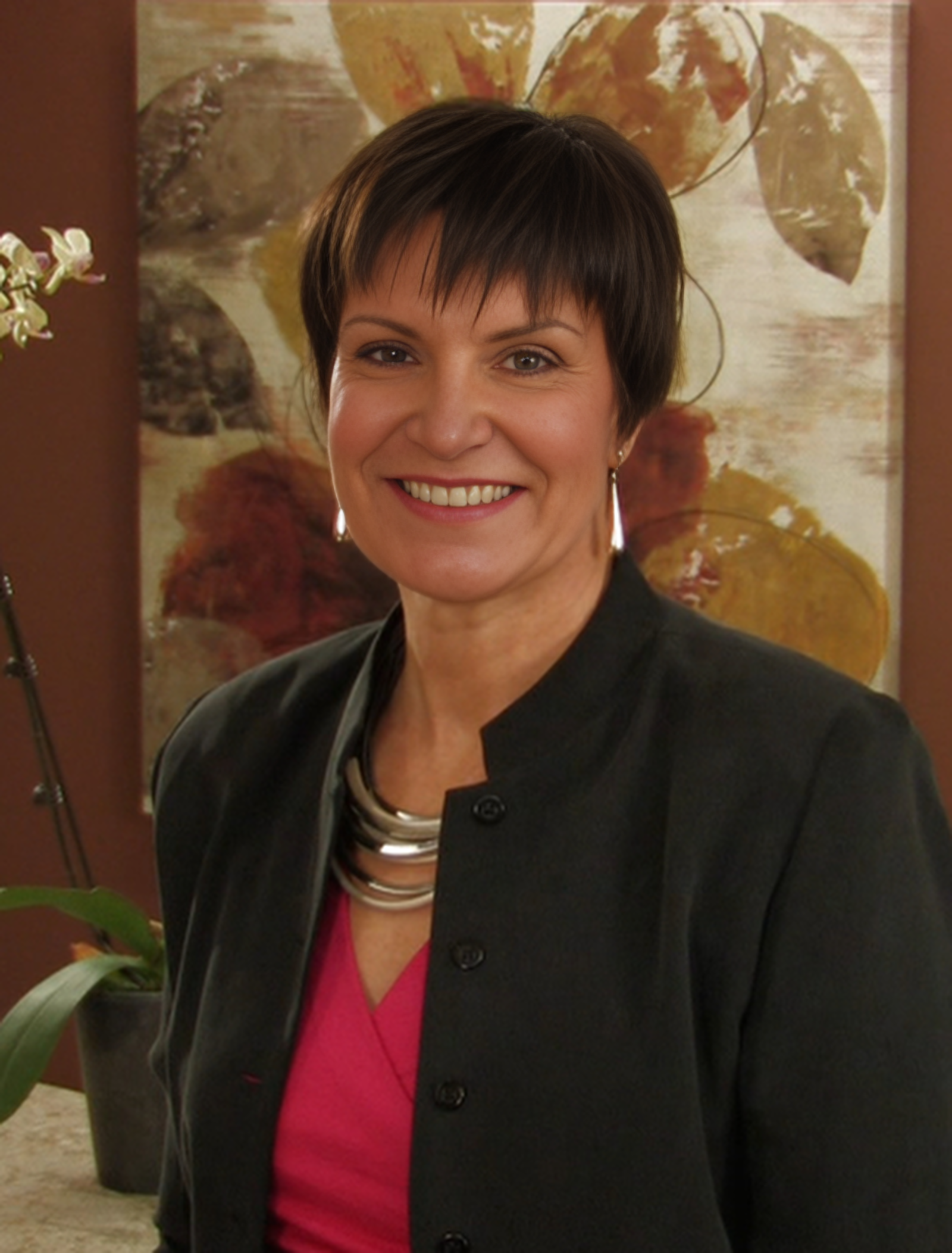 Dr. Stefanie Christian,