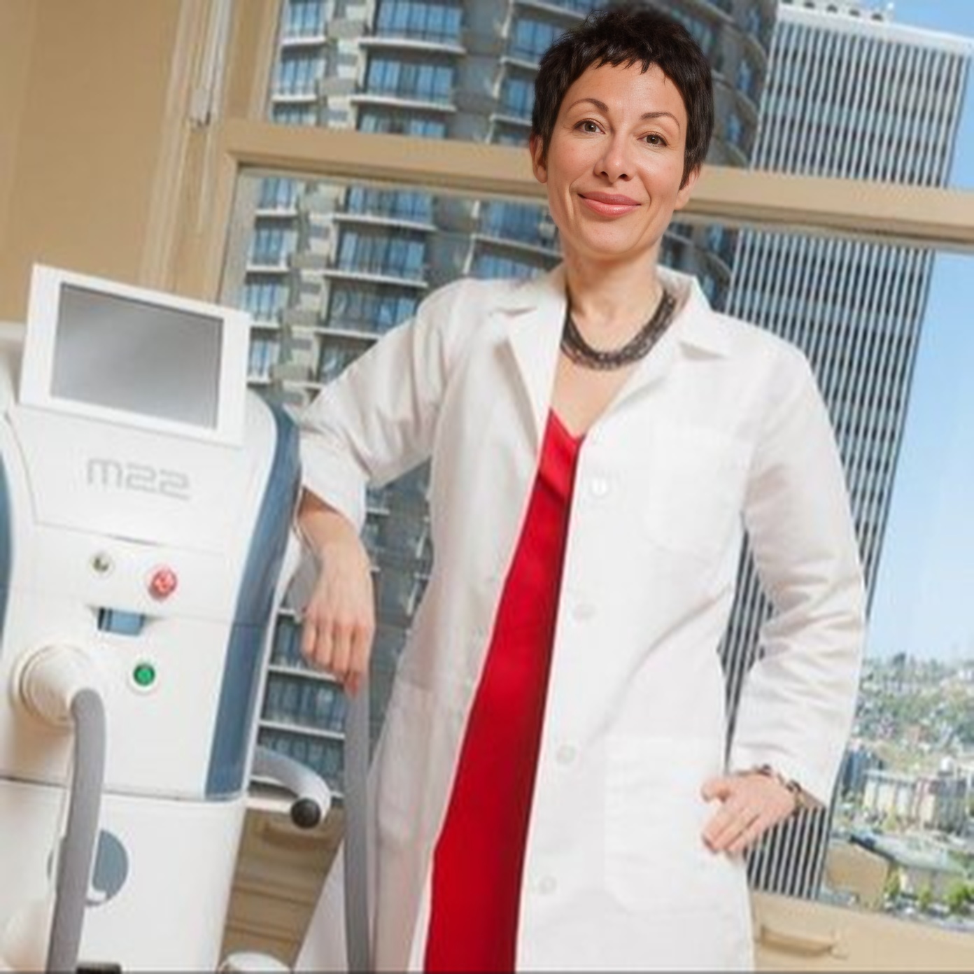 Dr. Stella Desyatnikova,