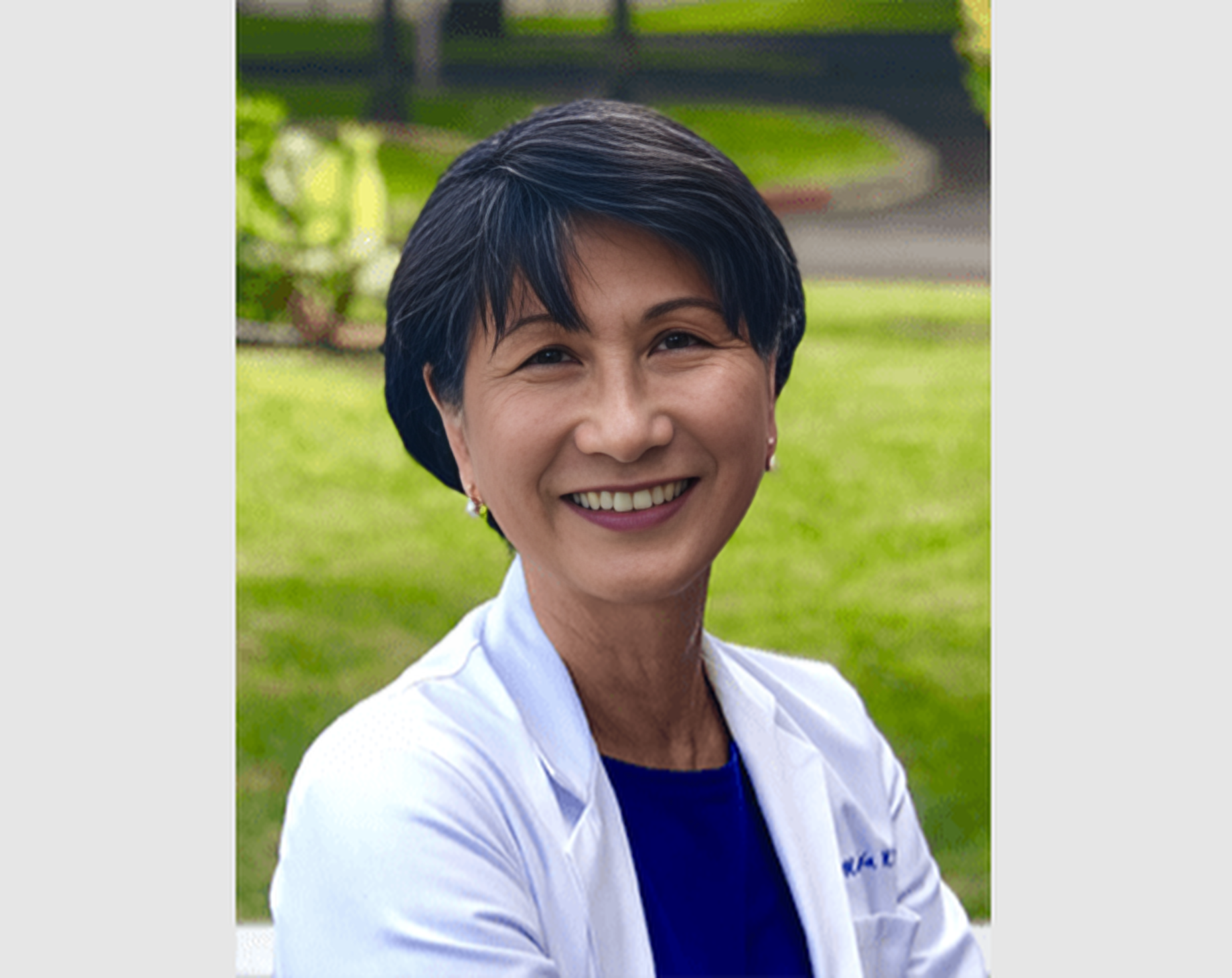 Dr. Stella Matsuda,
