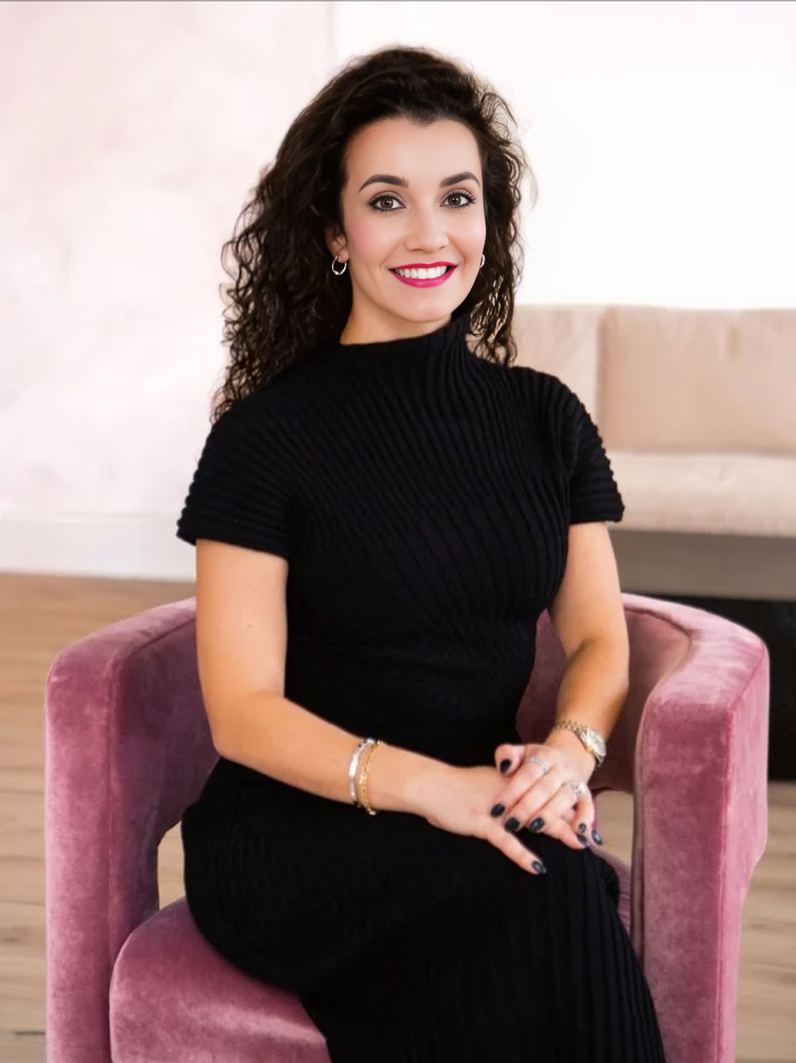 Dr. Stephanie Farber,