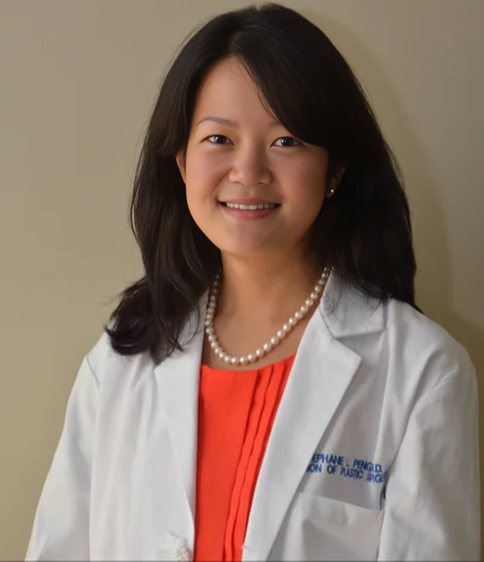 Dr. Stephanie Peng,