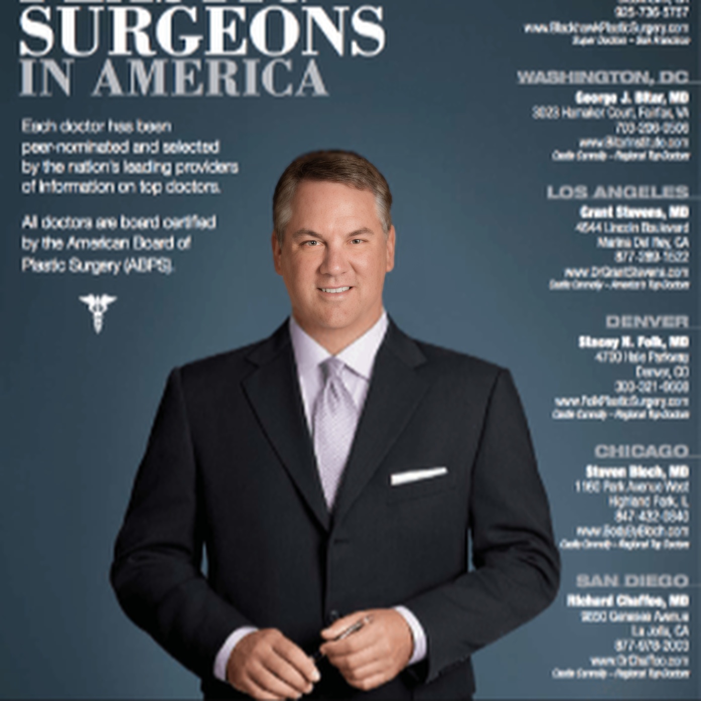 Dr. Stephen J. Ronan,