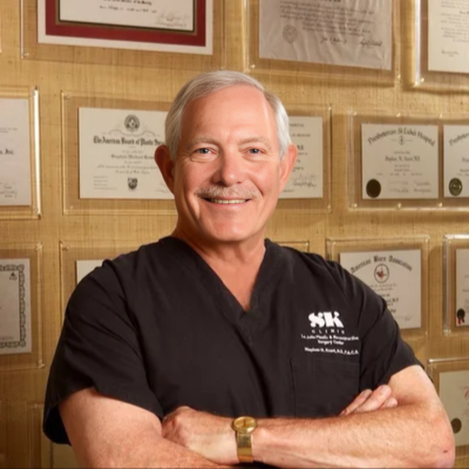 Dr. Stephen M. Krant,