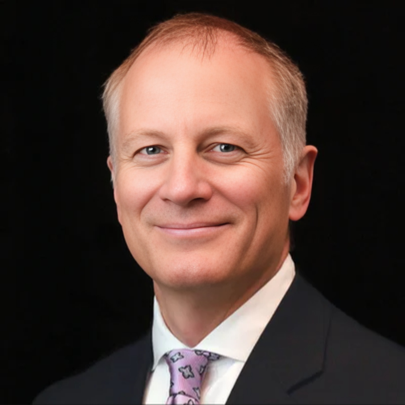 Dr. Stephen Paulsen,