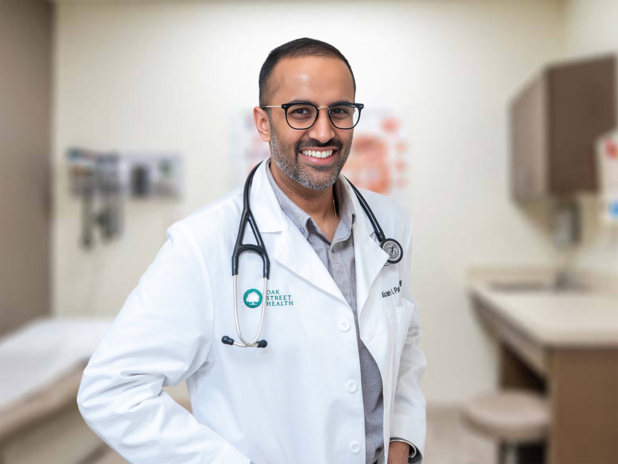 Dr. Stephen R. Weinman,