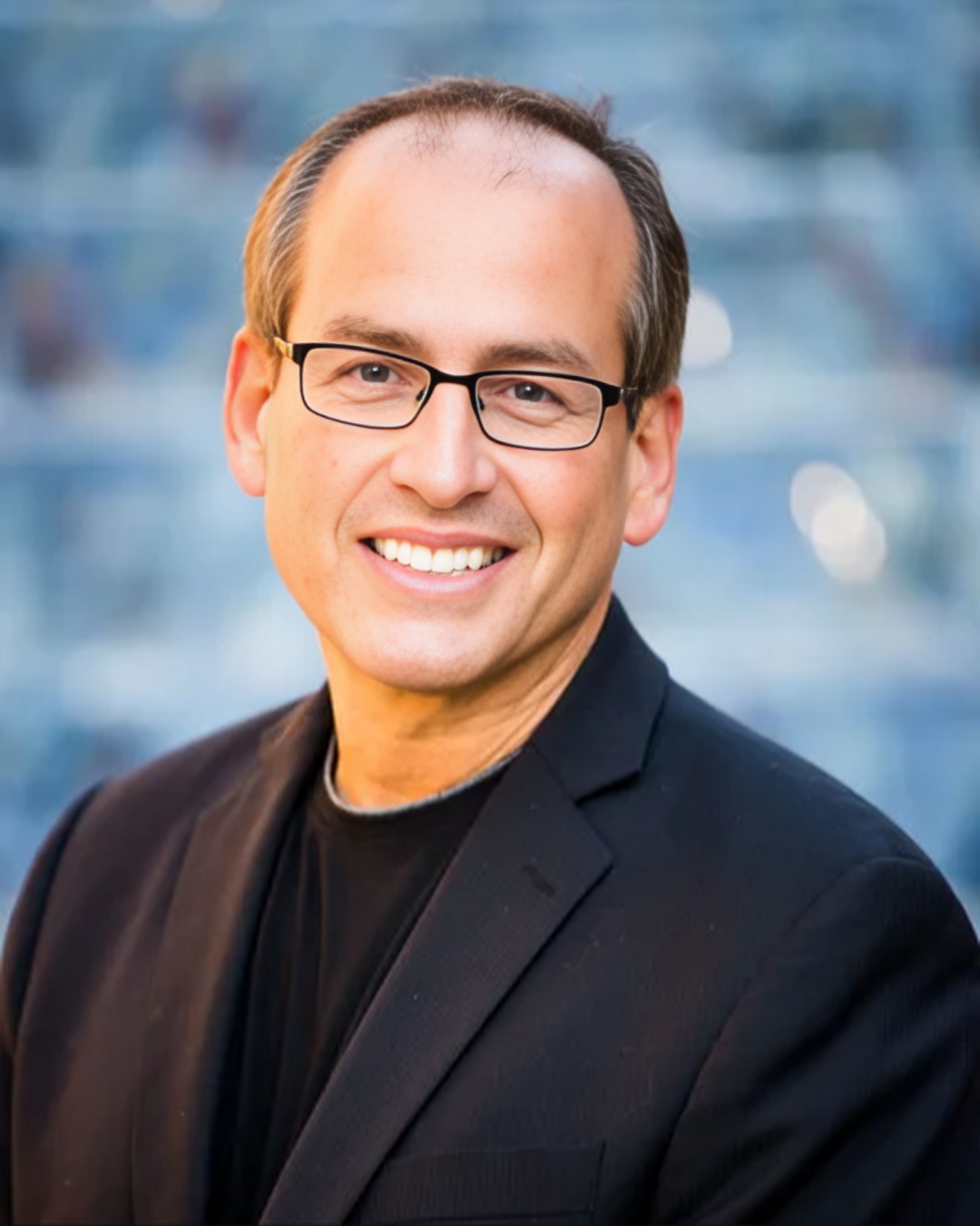 Dr. Steve Laverson,