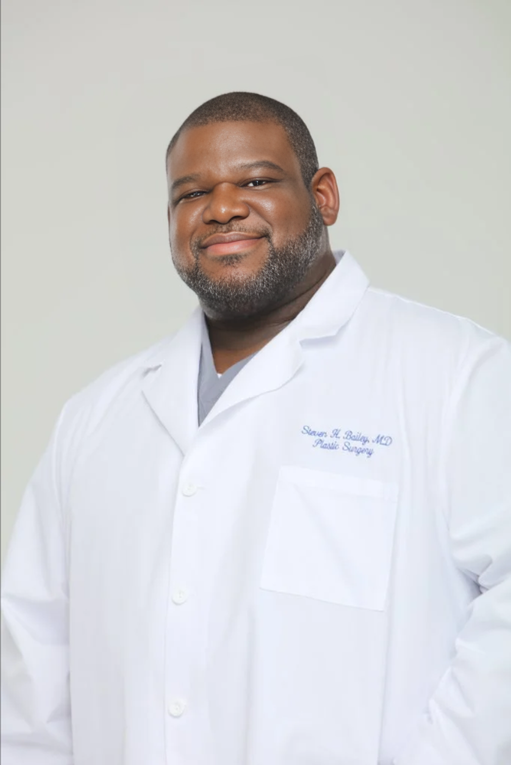 Dr. Steven Bailey,