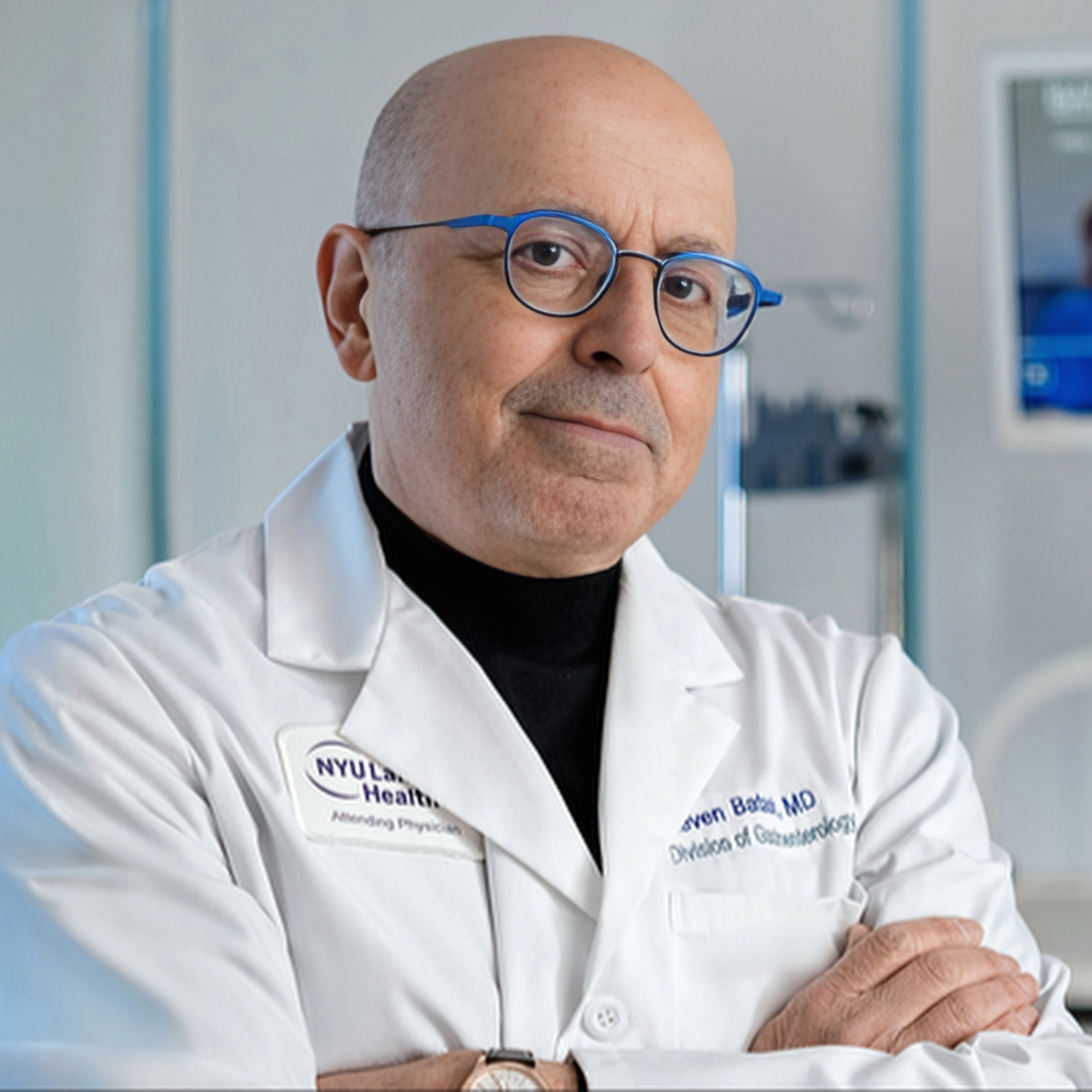 Dr. Steven Batash,