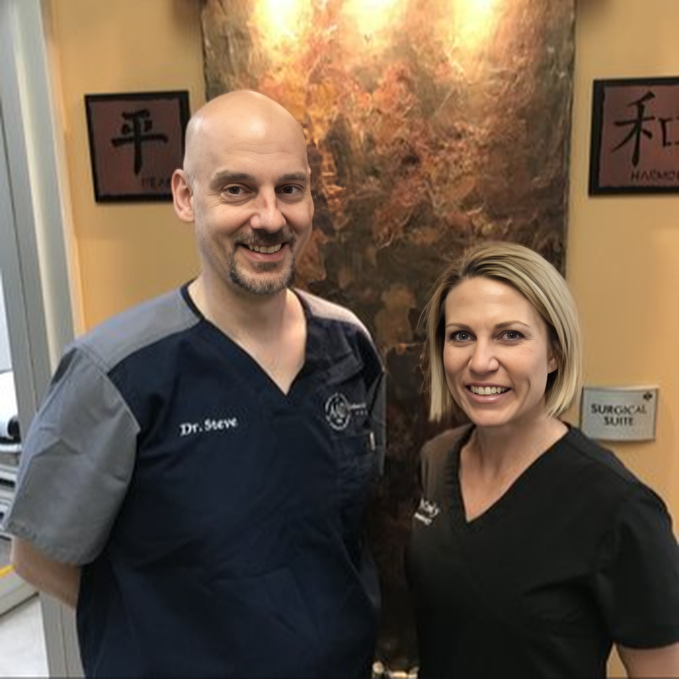 Dr. Steven E. Rasmussen,