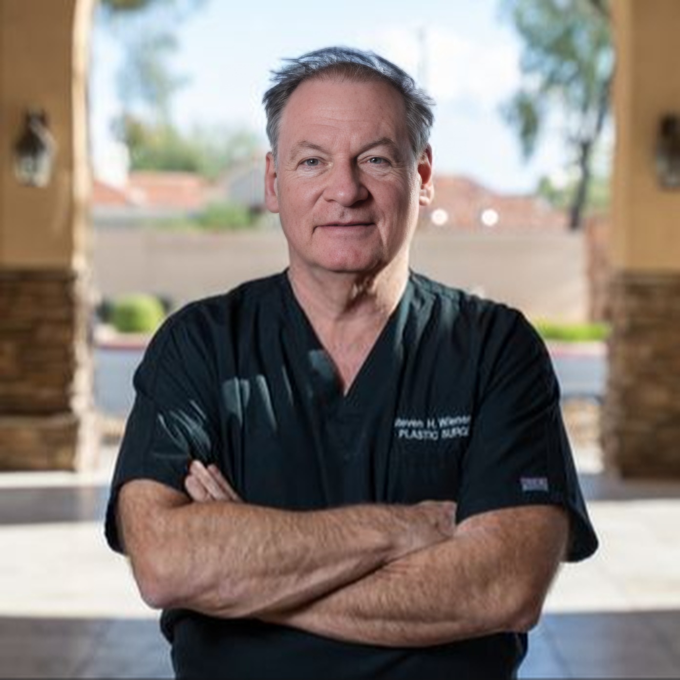 Dr. Steven H. Wiener,