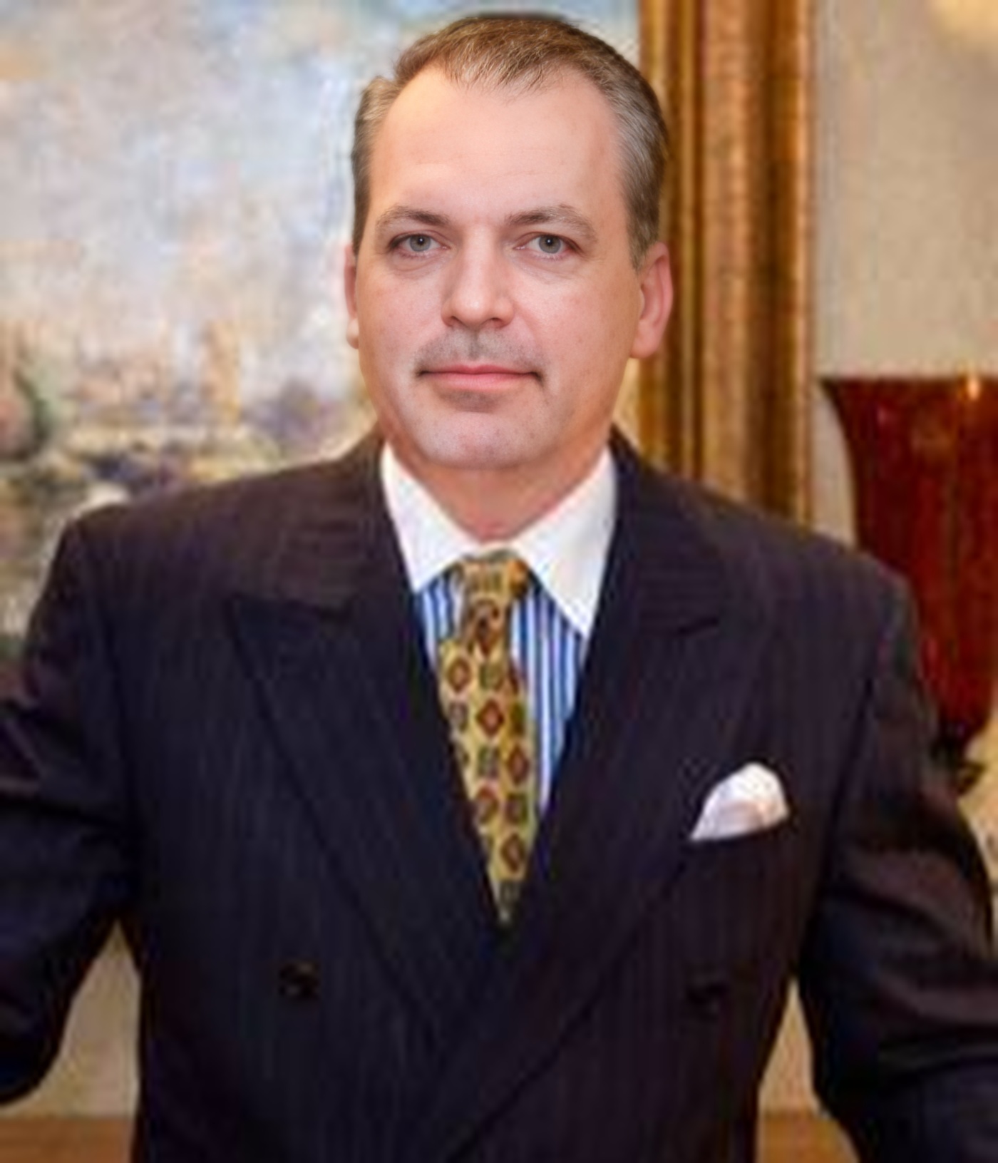 Dr. Steven J. Smith,